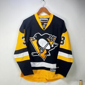 Vintage Pittsburgh Penguins Hockey Jersey Maatta Small